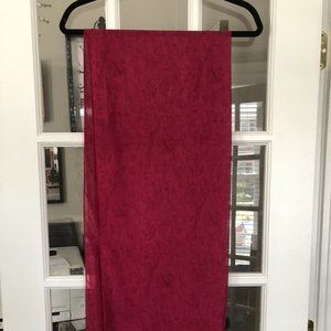 cabi Marbled scarf EUC